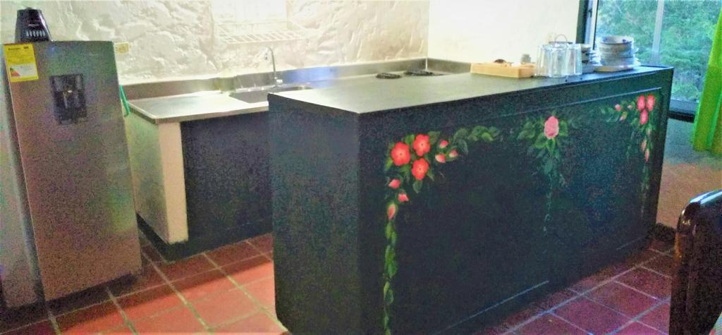 Las Cabanas Castillos Del Lago Βίλα Guatapé Εξωτερικό φωτογραφία