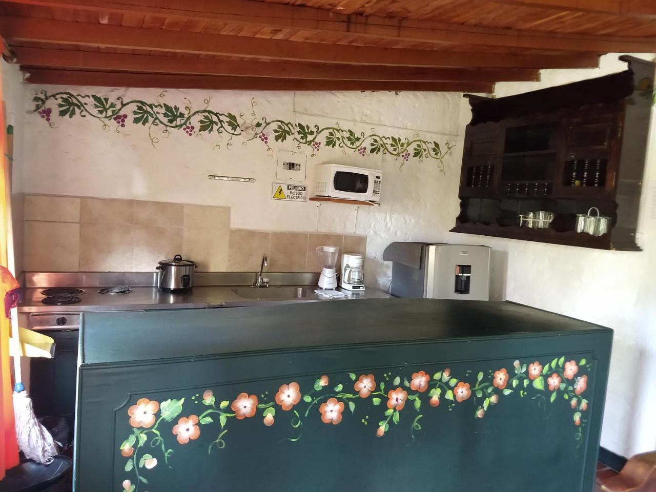 Las Cabanas Castillos Del Lago Βίλα Guatapé Εξωτερικό φωτογραφία
